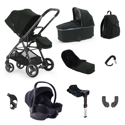 Babystyle Oyster Gravity+ 9 piece Avionaut Cosmo Smart Bundle image 1