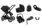 BabyStyle Oyster 4 Luxury 7 Piece Bundle - Raven image 4