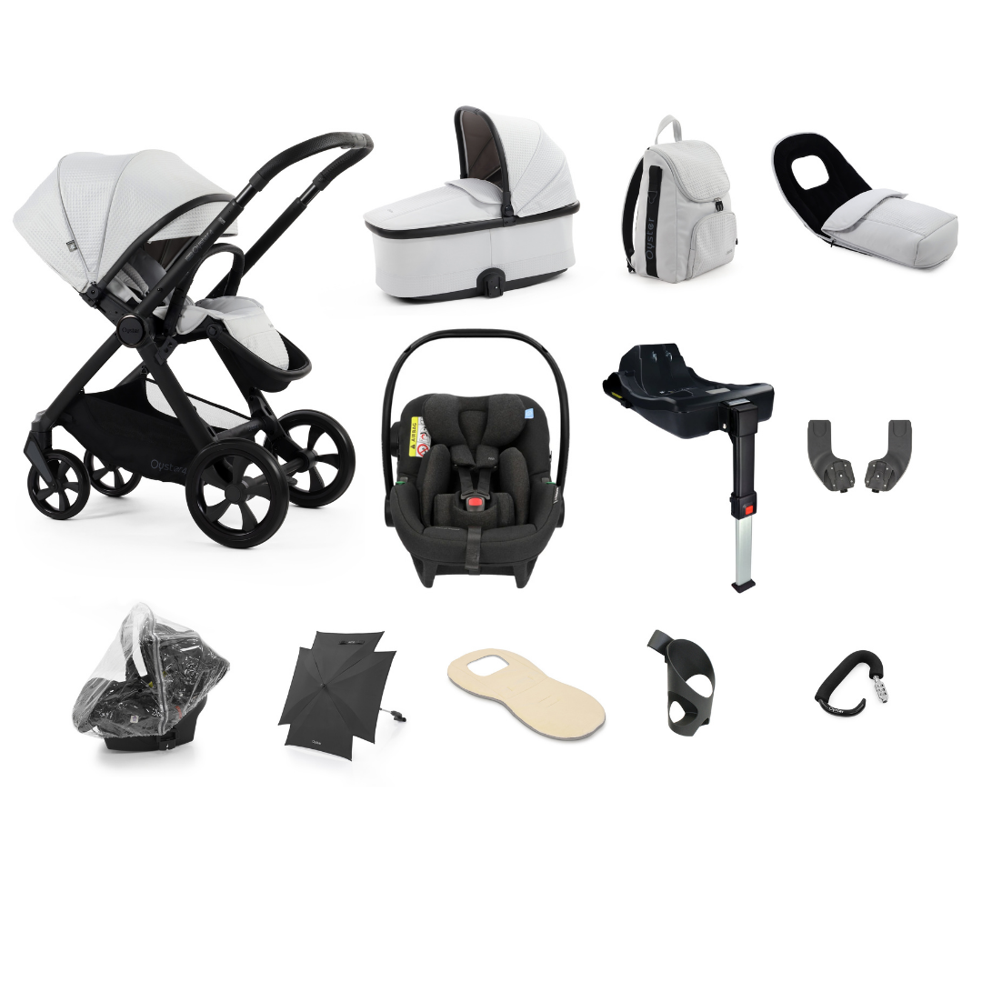 BabyStyle Oyster 4 Ultimate 12 Piece Bundle - Jubilee image 1