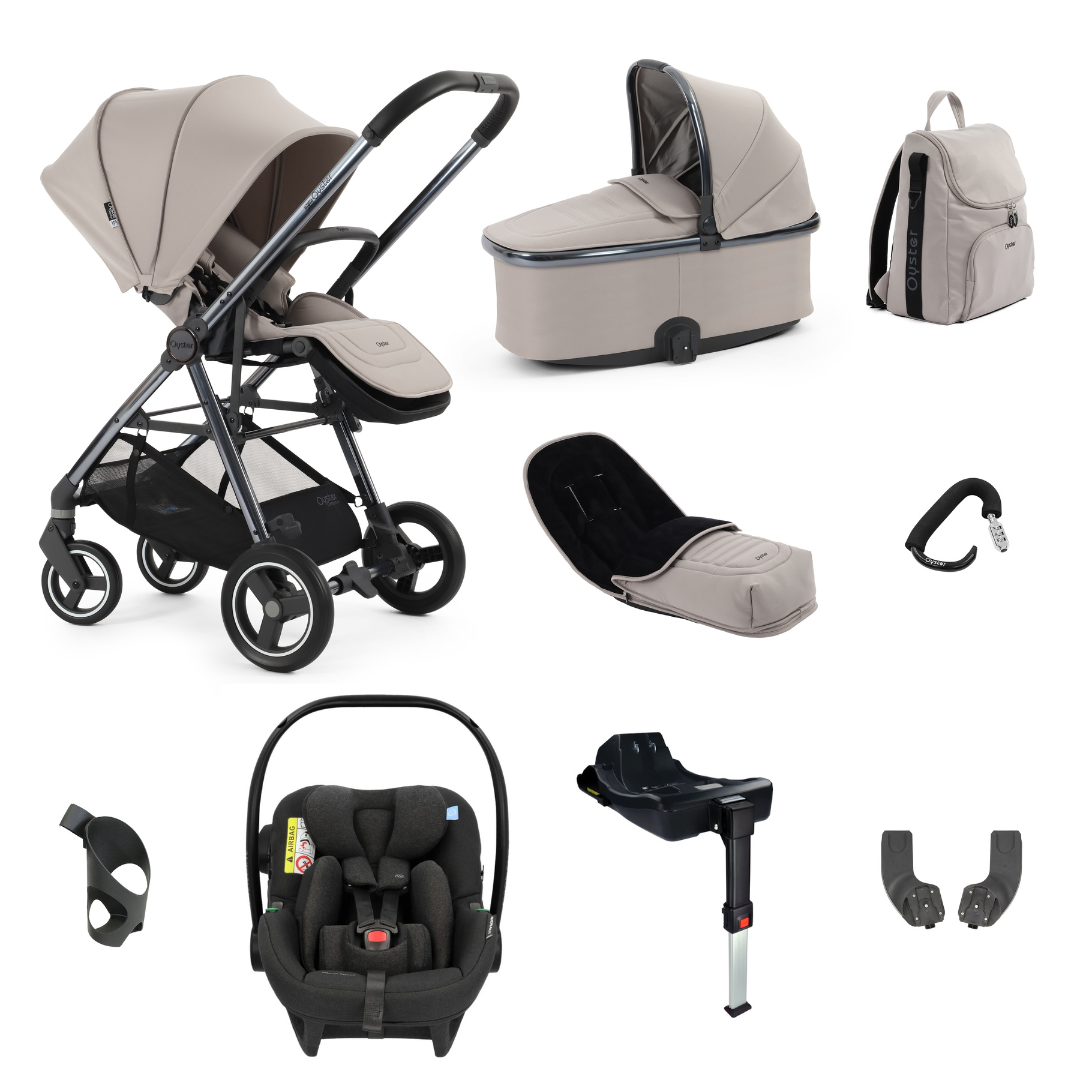 Babystyle Oyster Gravity+ 9 piece Avionaut Pixel Pro Bundle image 7