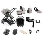 BabyStyle Oyster 4 Ultimate 12 Piece Bundle - Stone image 2