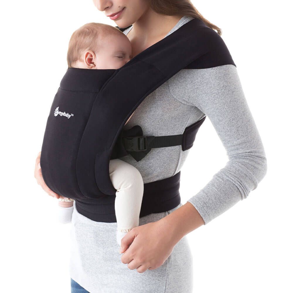Ergobaby Embrace Knit Newborn Carrier image 4