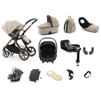 BabyStyle Oyster 4 Ultimate 12 Piece Bundle - Buttermilk image 3