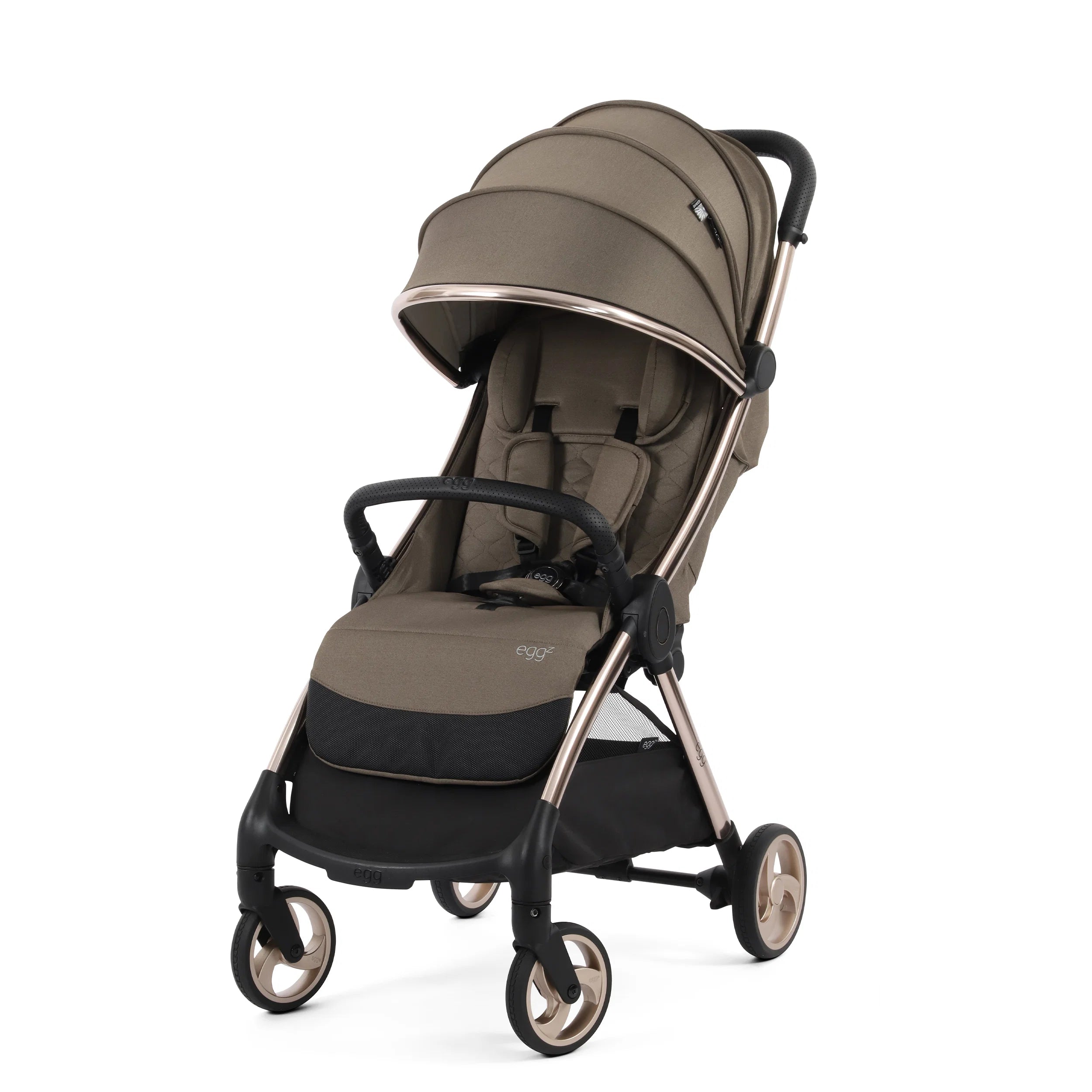 Egg Z Stroller in Mink