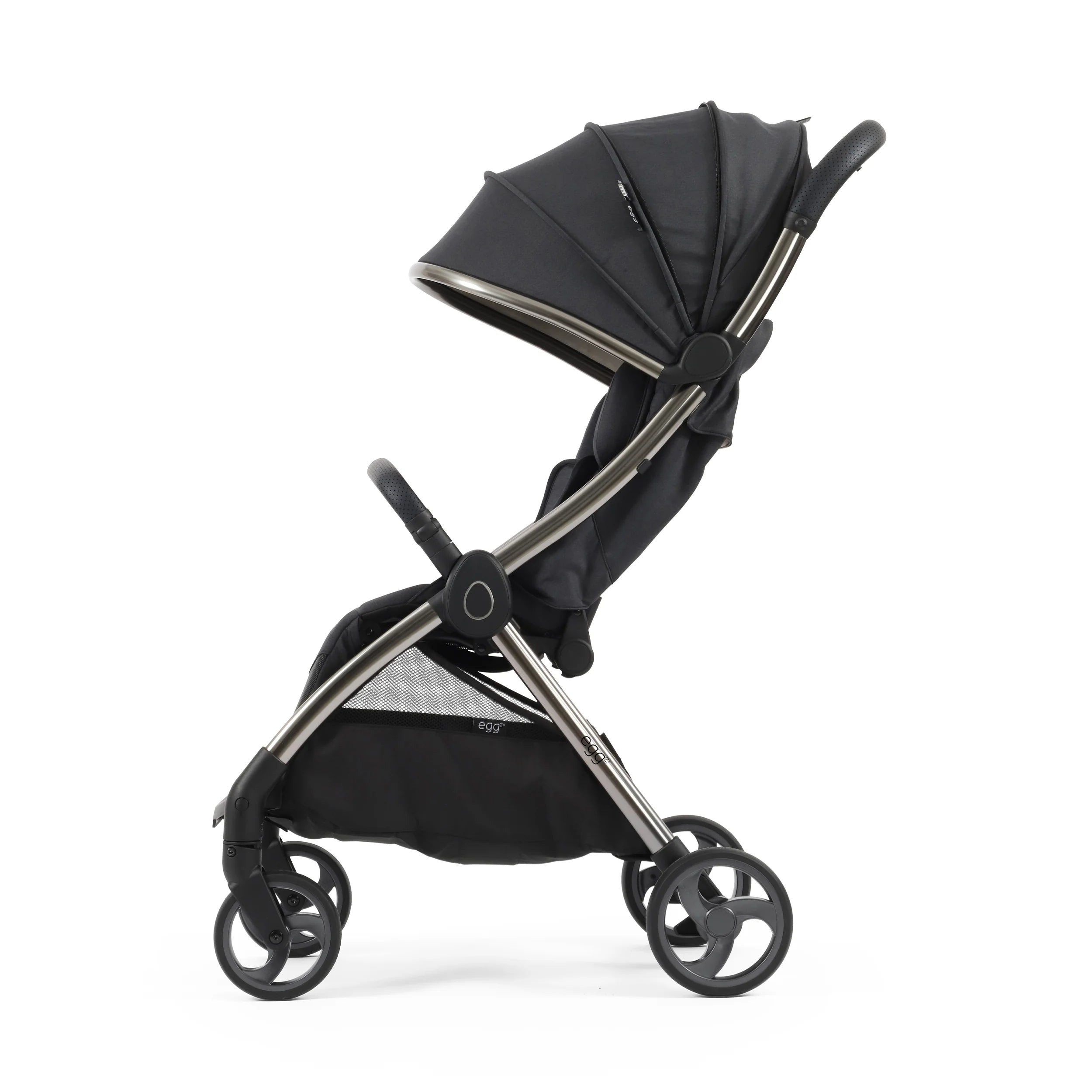 Egg Z Stroller in Carbonite