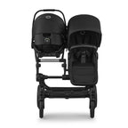 Bugaboo Donkey 6 Double Pushchair in Black
