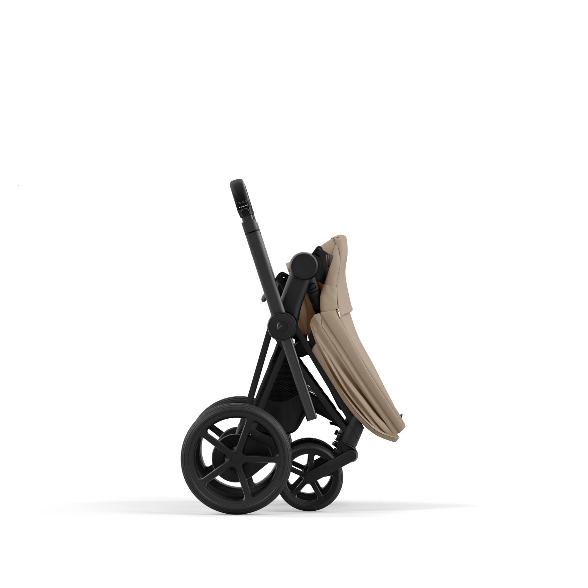 Cybex ePriam with Cloud T i-Size Travel System Bundle – Cosy Beige