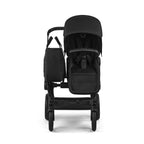 Bugaboo Donkey 6 2 in 1 pushchair in Black - Single