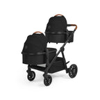 Ickle Bubba Virgo 2 in 1 pushchair Twin Package image 0