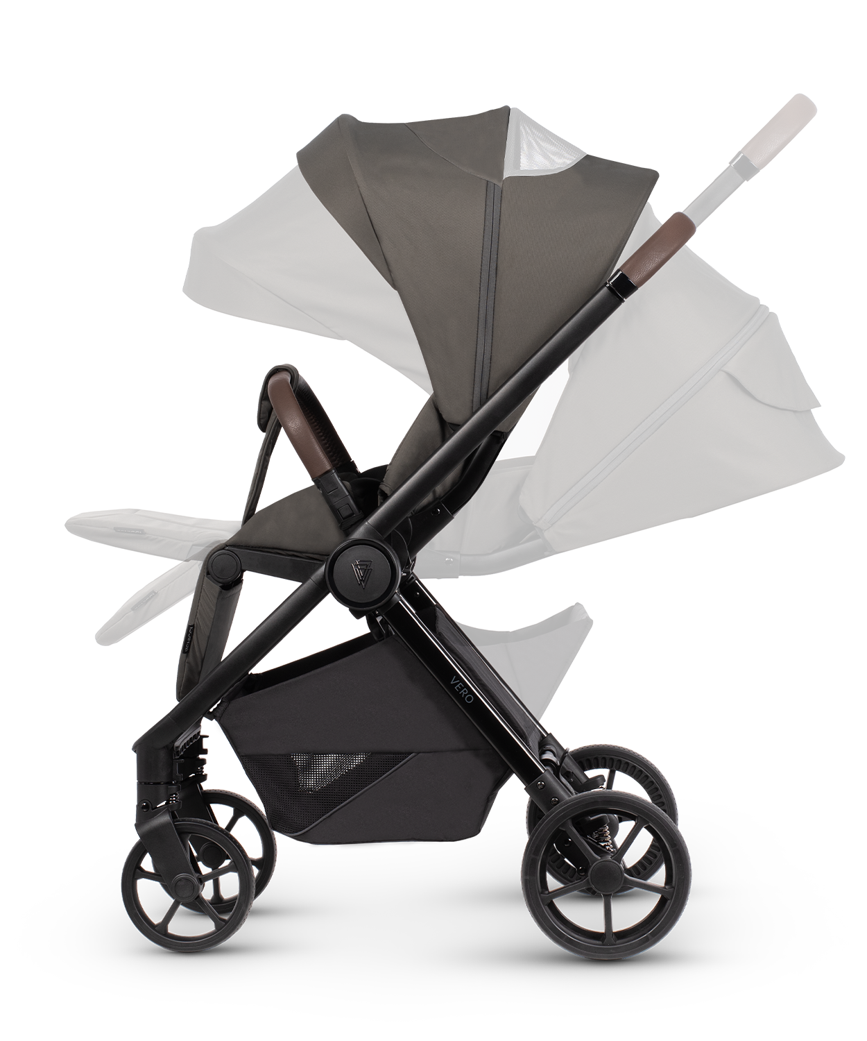 Venicci Vero Stroller - Sage image 3