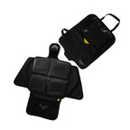 Axkid Seat Protector: Premium 3-in-1 Rear-facing image 1