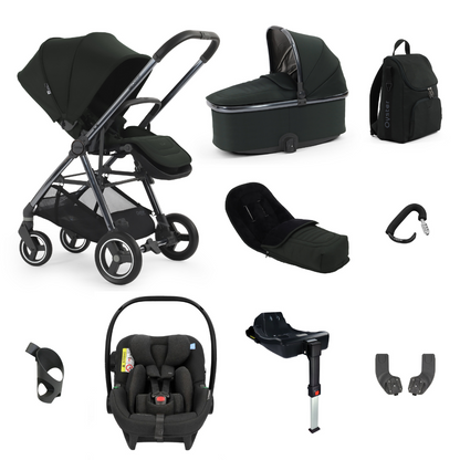 Babystyle Oyster Gravity+ 9 piece Avionaut Pixel Pro Bundle image 1
