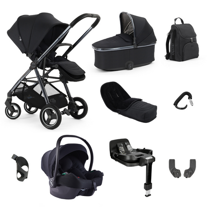 Babystyle Oyster Gravity+ 9 piece Avionaut Cosmo Smart Bundle image 3