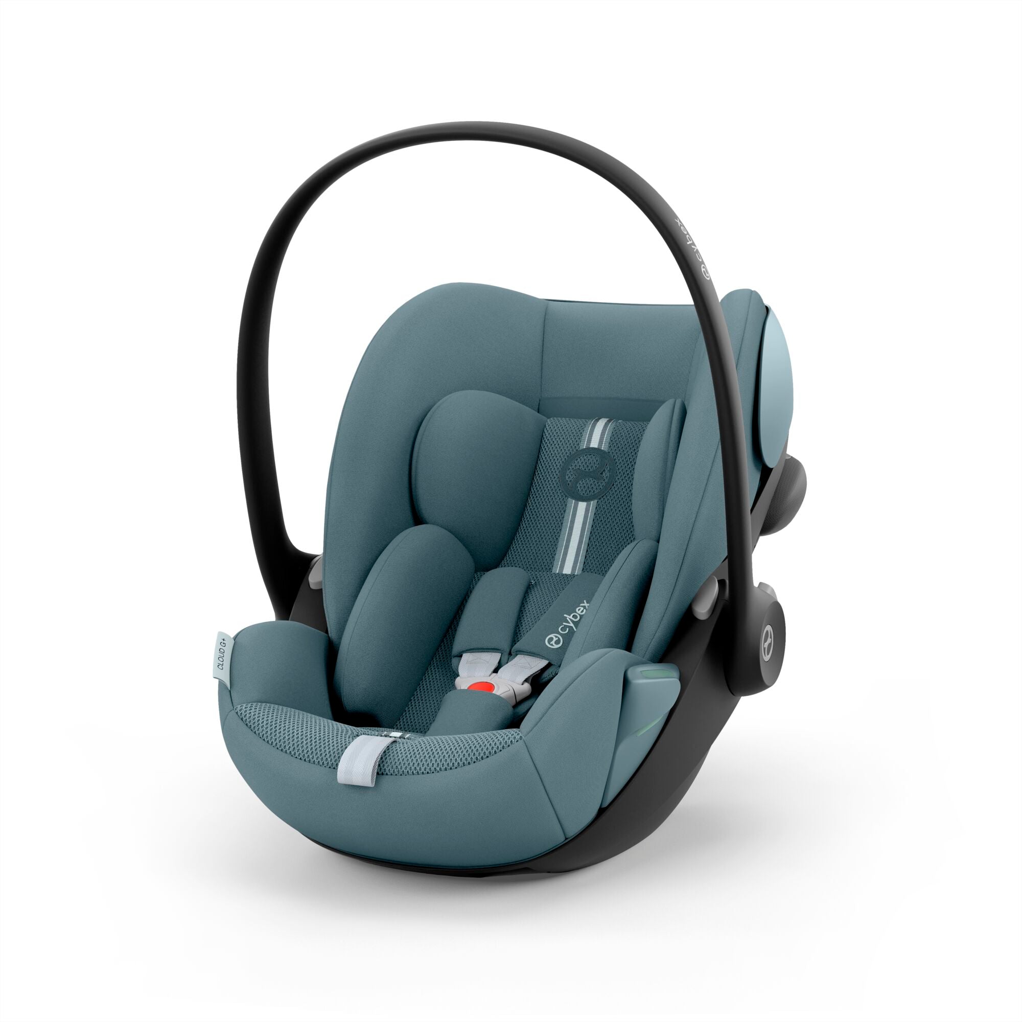 Cybex Cloud G i-Size Baby Car Seat Plus Fabric – Little Bubbas