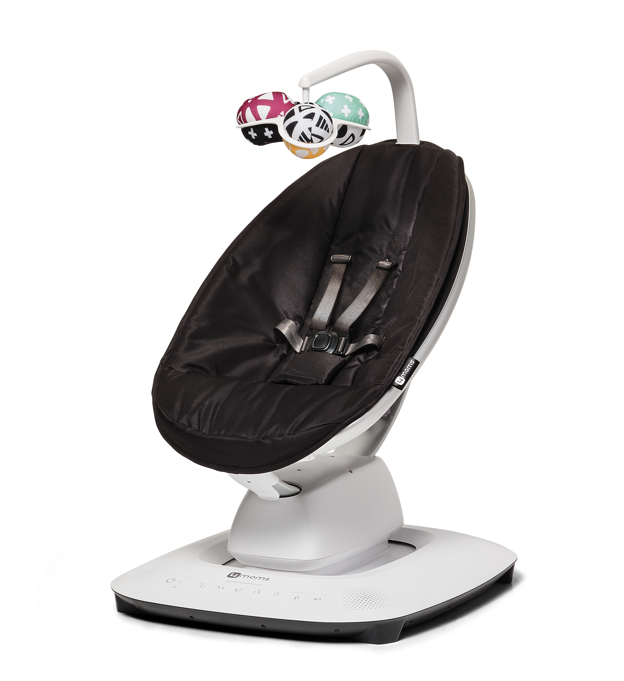 MamaRoo 5.0 Multi-Motion Baby Swing image 1