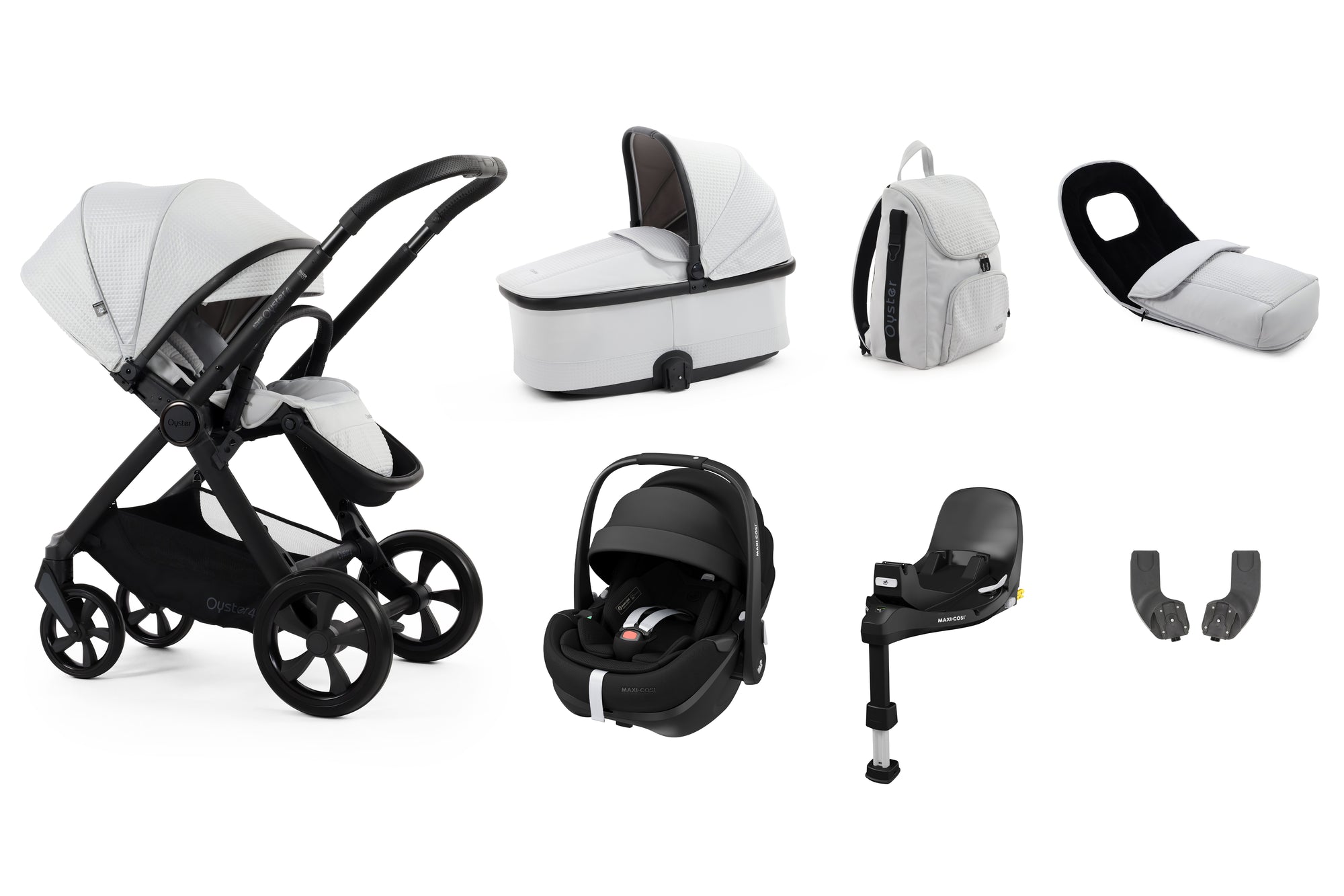 BabyStyle Oyster 4 Luxury 7 Piece Bundle - Jubilee image 5