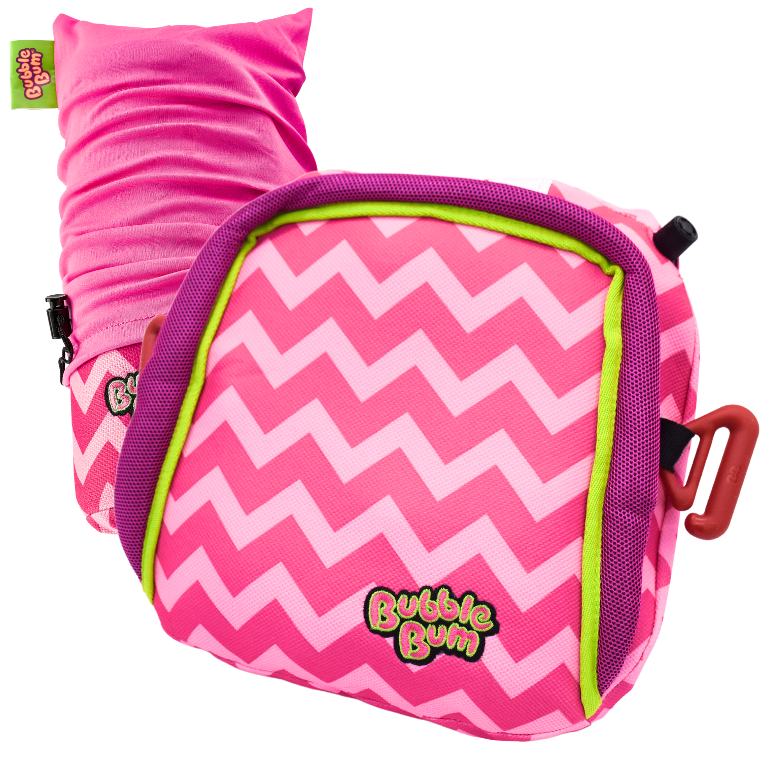 Bubblebum inflatable booster seat image 1