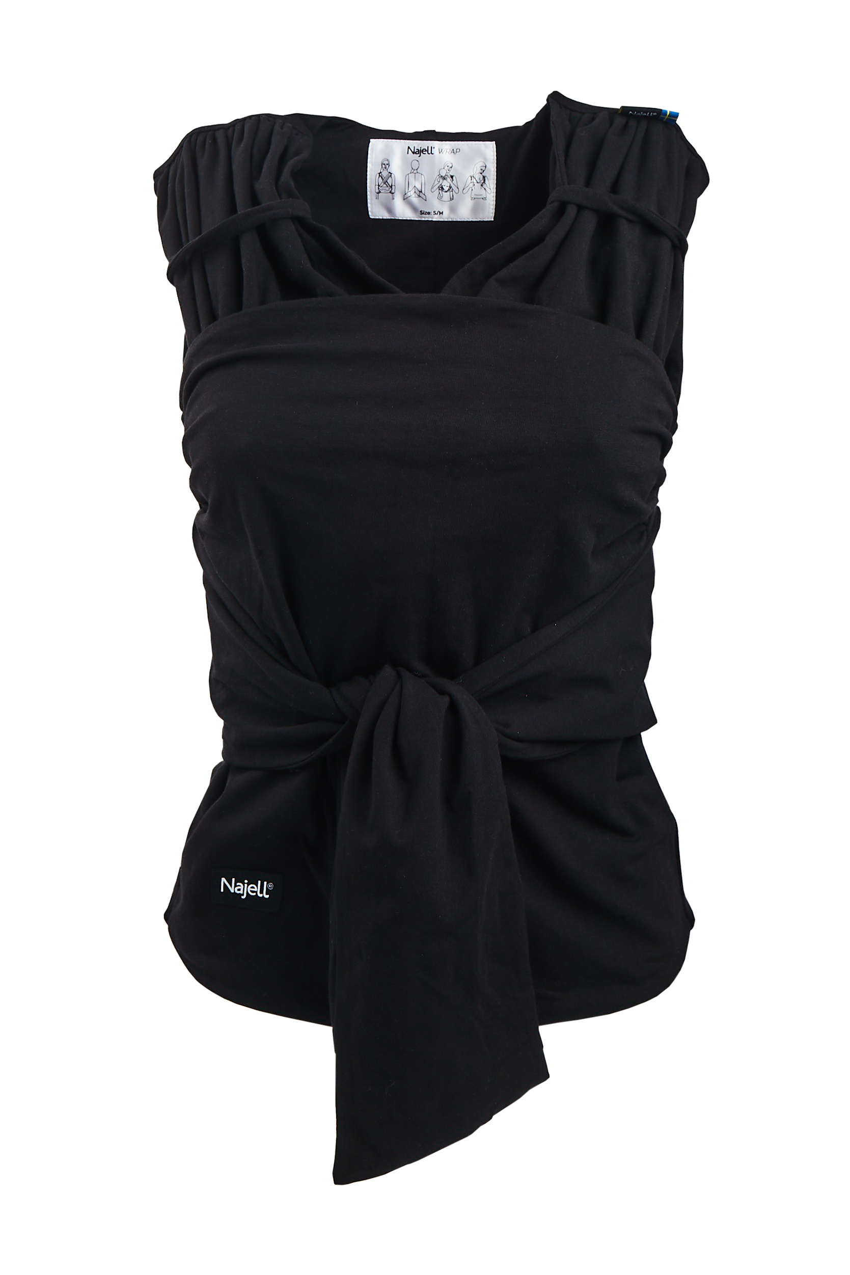 Najell Wrap baby carrier