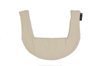 Najell Teething pads and bib for Najell baby carriers