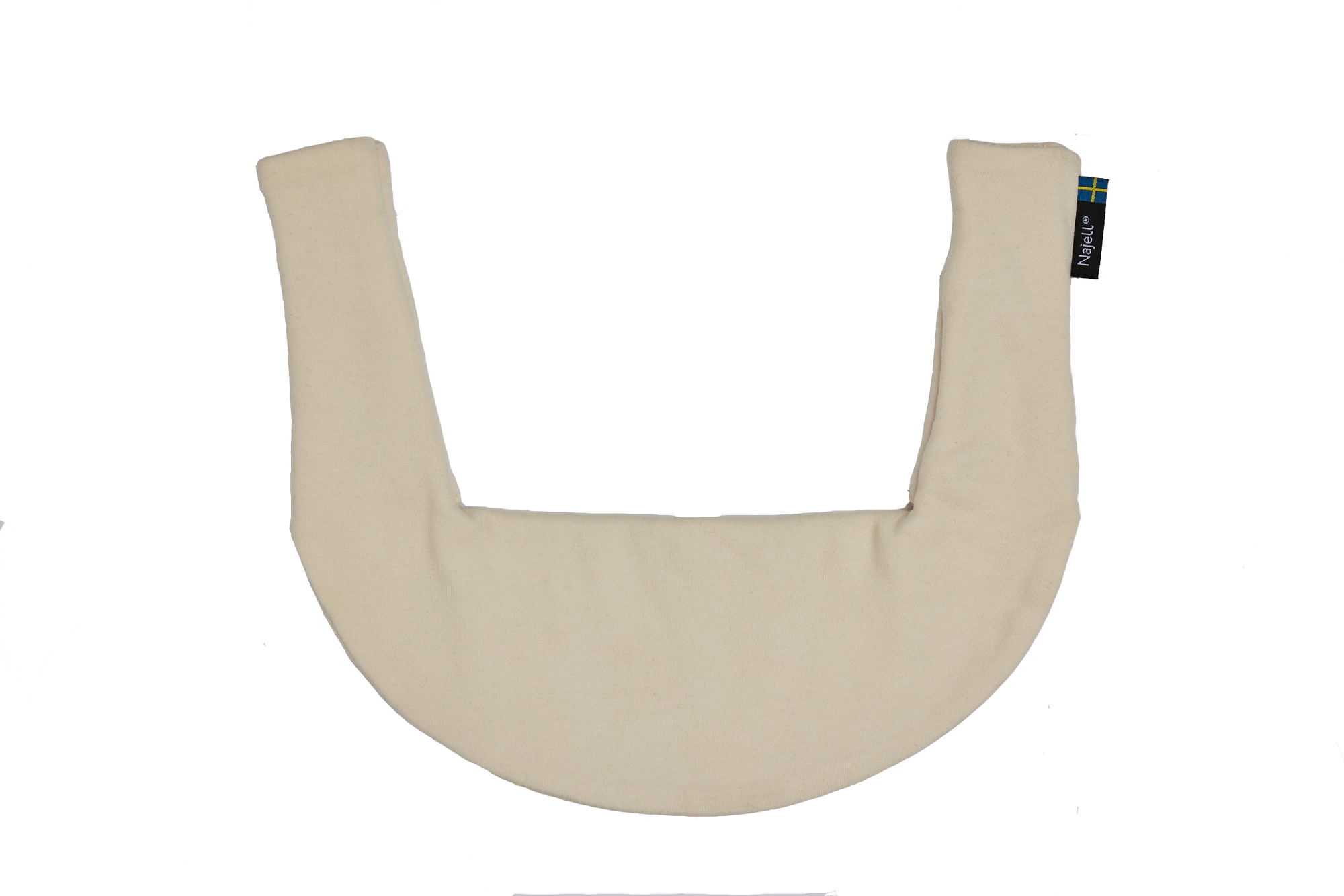 Najell Teething pads and bib for Najell baby carriers