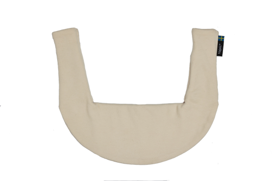 Najell Teething pads and bib for Najell baby carriers