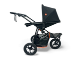 Out n About Switch 2 in 1 carrycot & parent facing seat