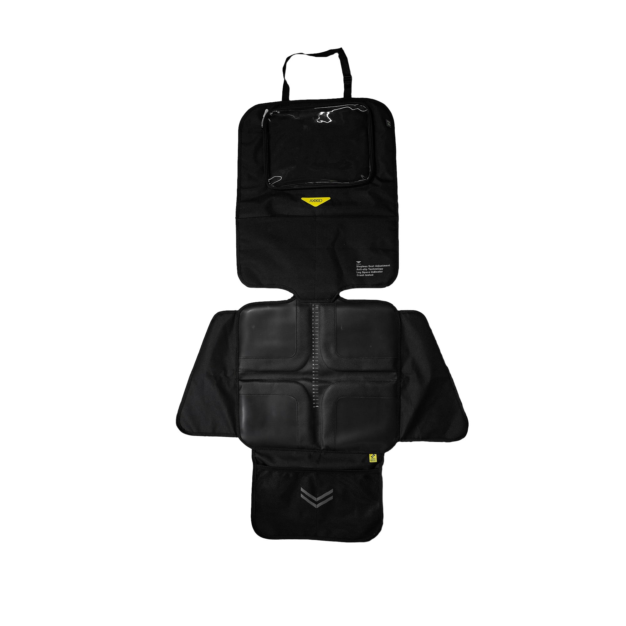 Axkid Seat Protector: Premium 3-in-1 Rear-facing image 0