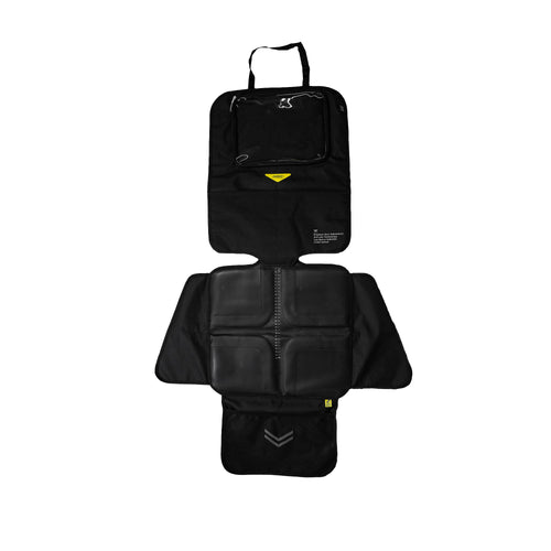Axkid Seat Protector: Premium 3-in-1 Rear-facing image 0
