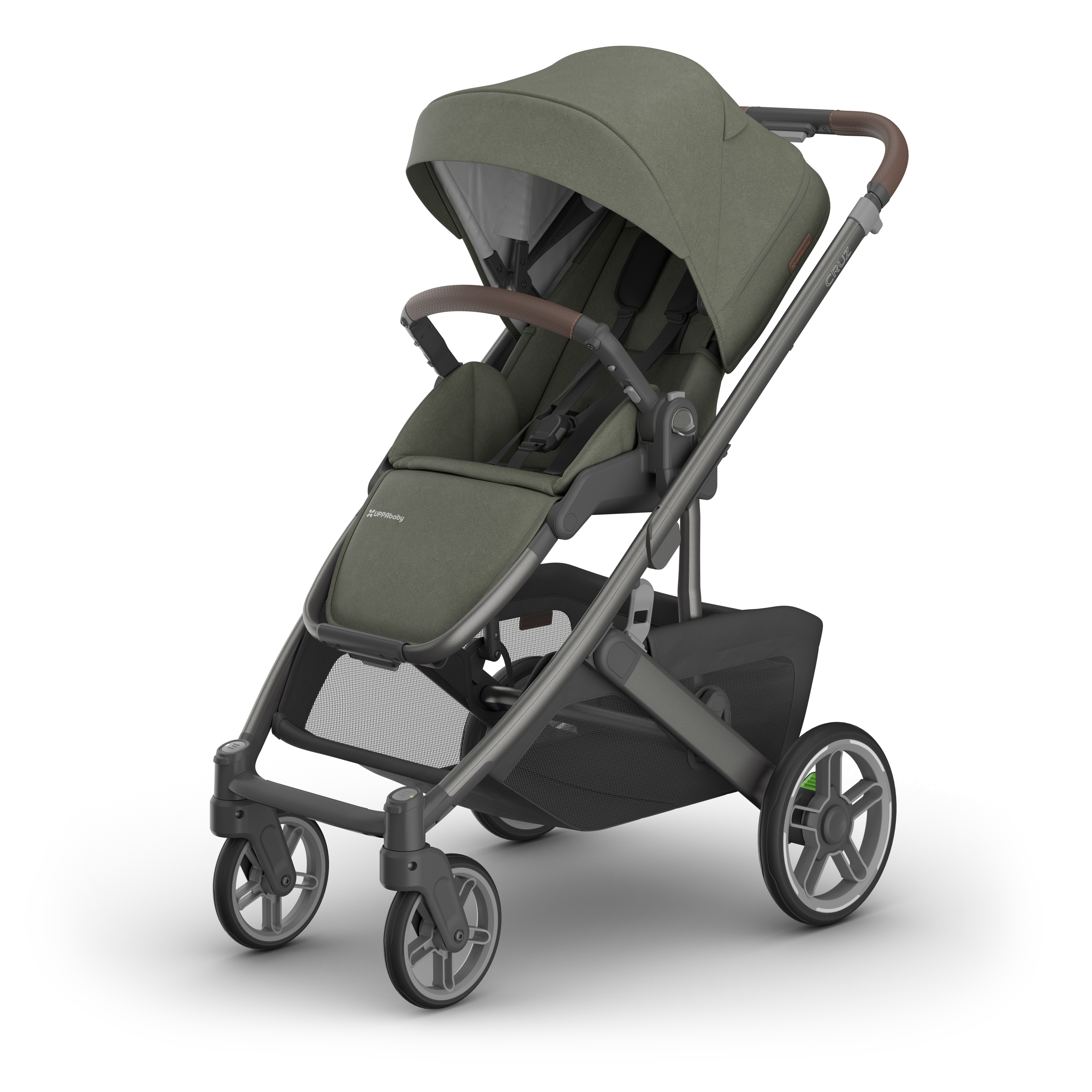 Uppababy Cruz V3 stroller