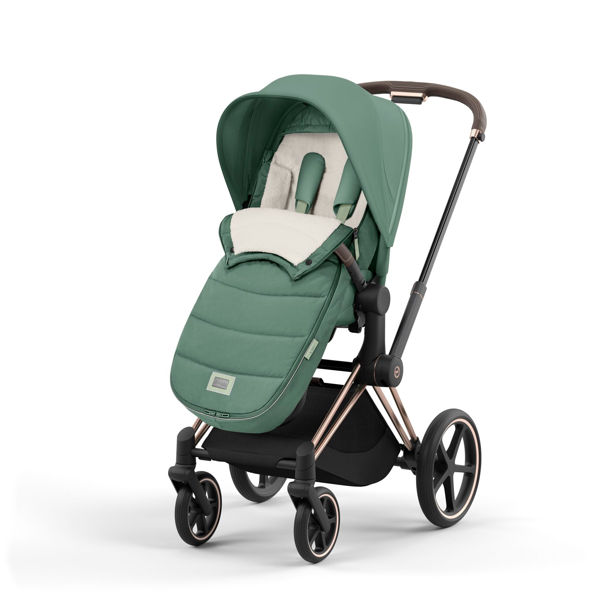 Cybex Platinum Footmuff