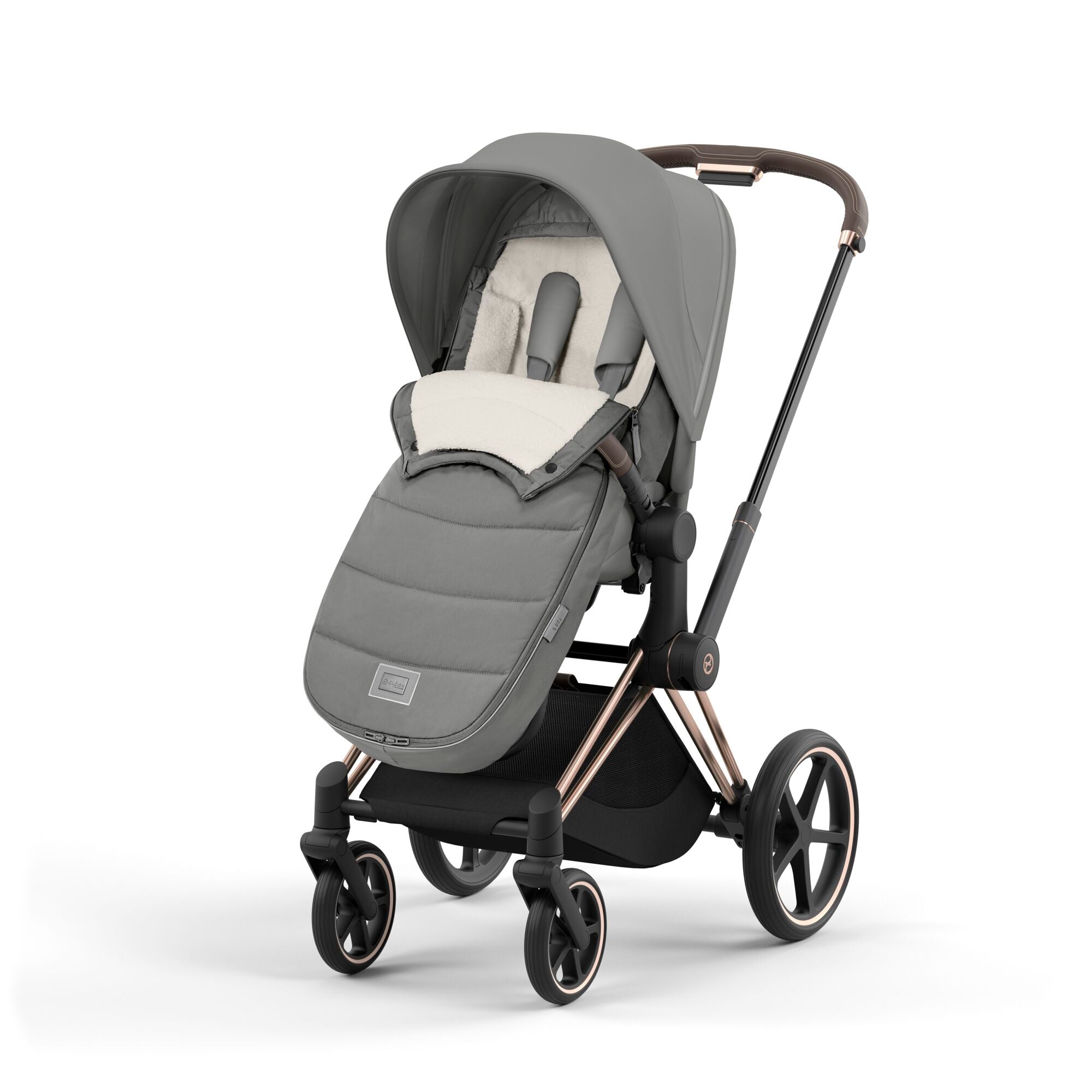 Cybex Platinum Footmuff