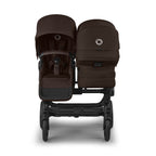 Bugaboo Donkey 6 Double Pushchair in Cocoa Brown
