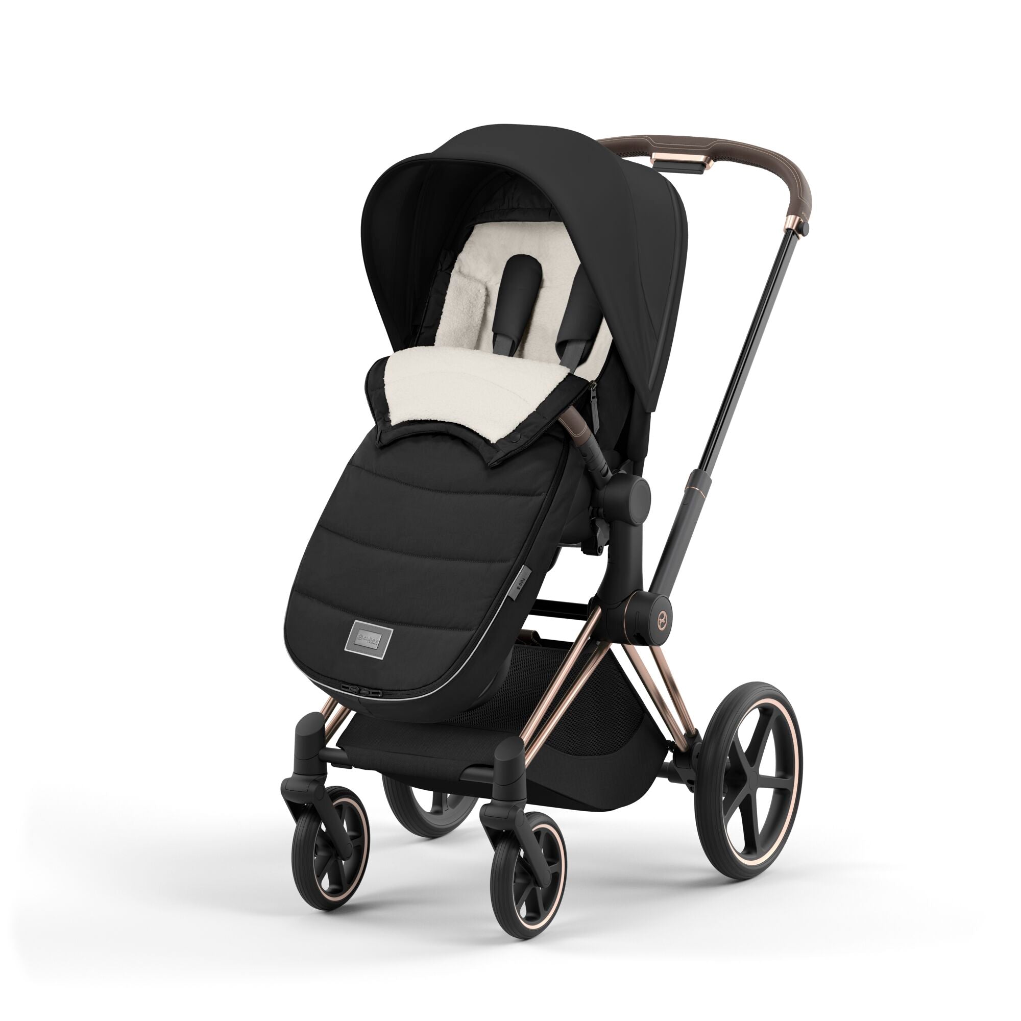 Cybex Platinum Footmuff