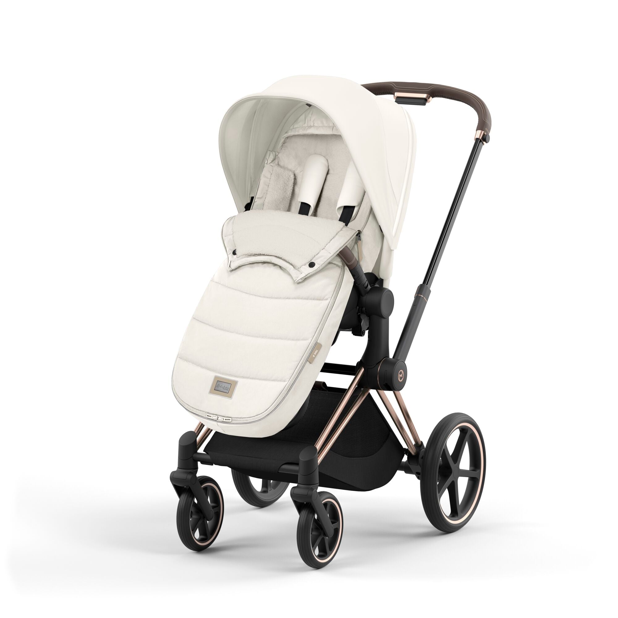 Cybex Platinum Footmuff