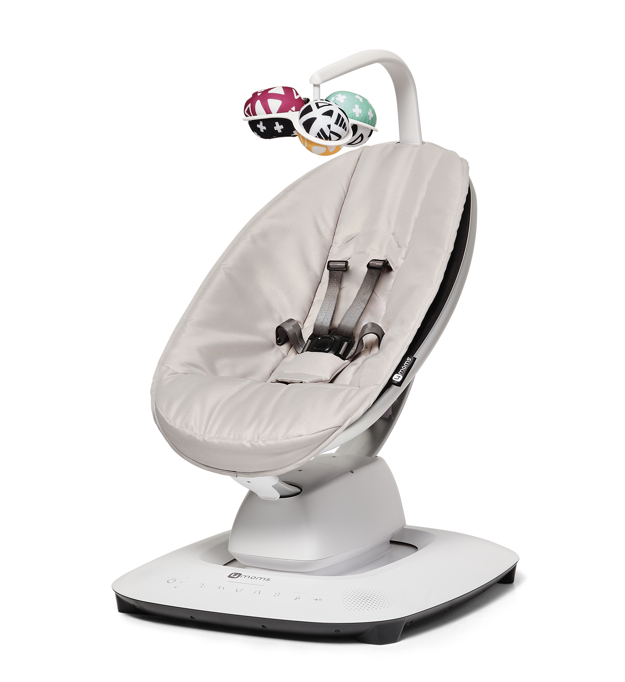 MamaRoo 5.0 Multi-Motion Baby Swing image 2