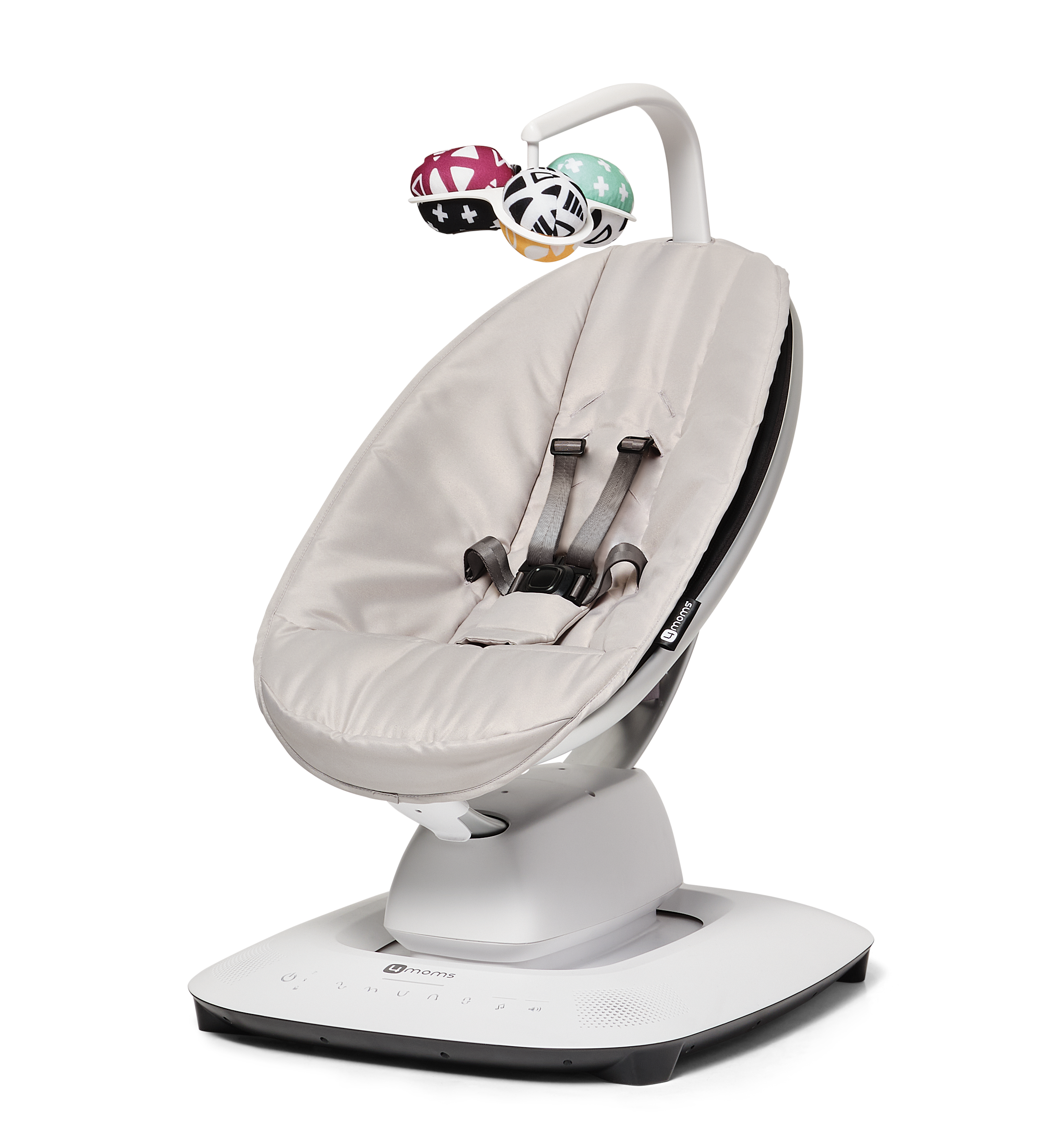 MamaRoo 5.0 Multi-Motion Baby Swing image 2