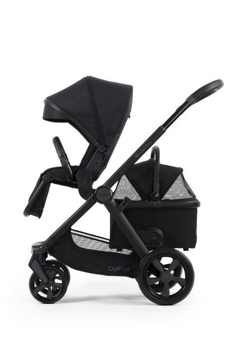 BabyStyle Oyster Pet Basket image 1