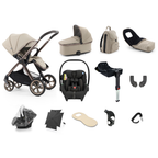 BabyStyle Oyster 4 Ultimate 12 Piece Bundle - Buttermilk image 2