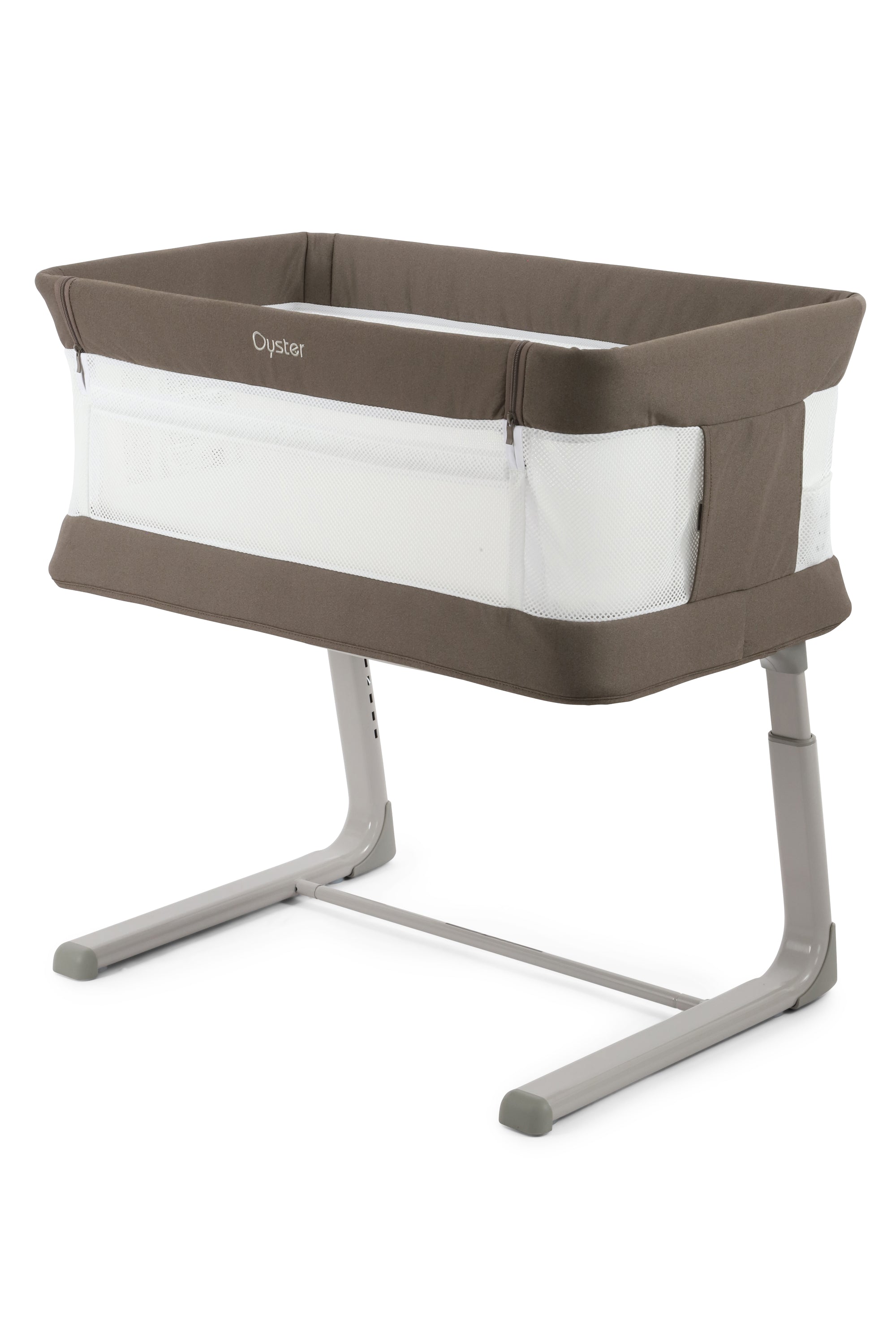 BabyStyle Oyster Wiggle Crib - Co-Sleeper image 0