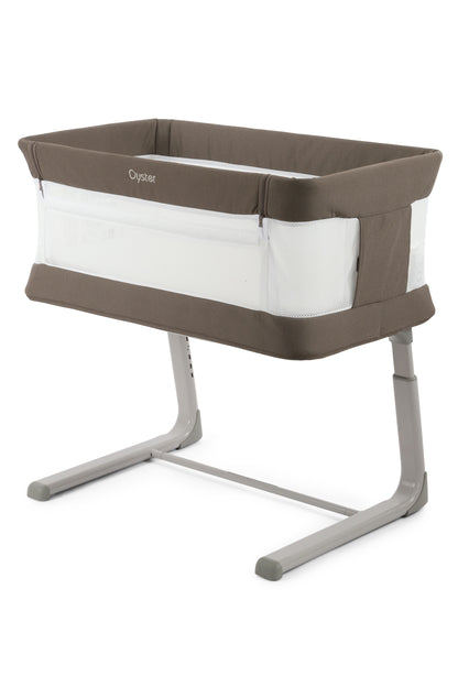 BabyStyle Oyster Wiggle Crib - Co-Sleeper image 0