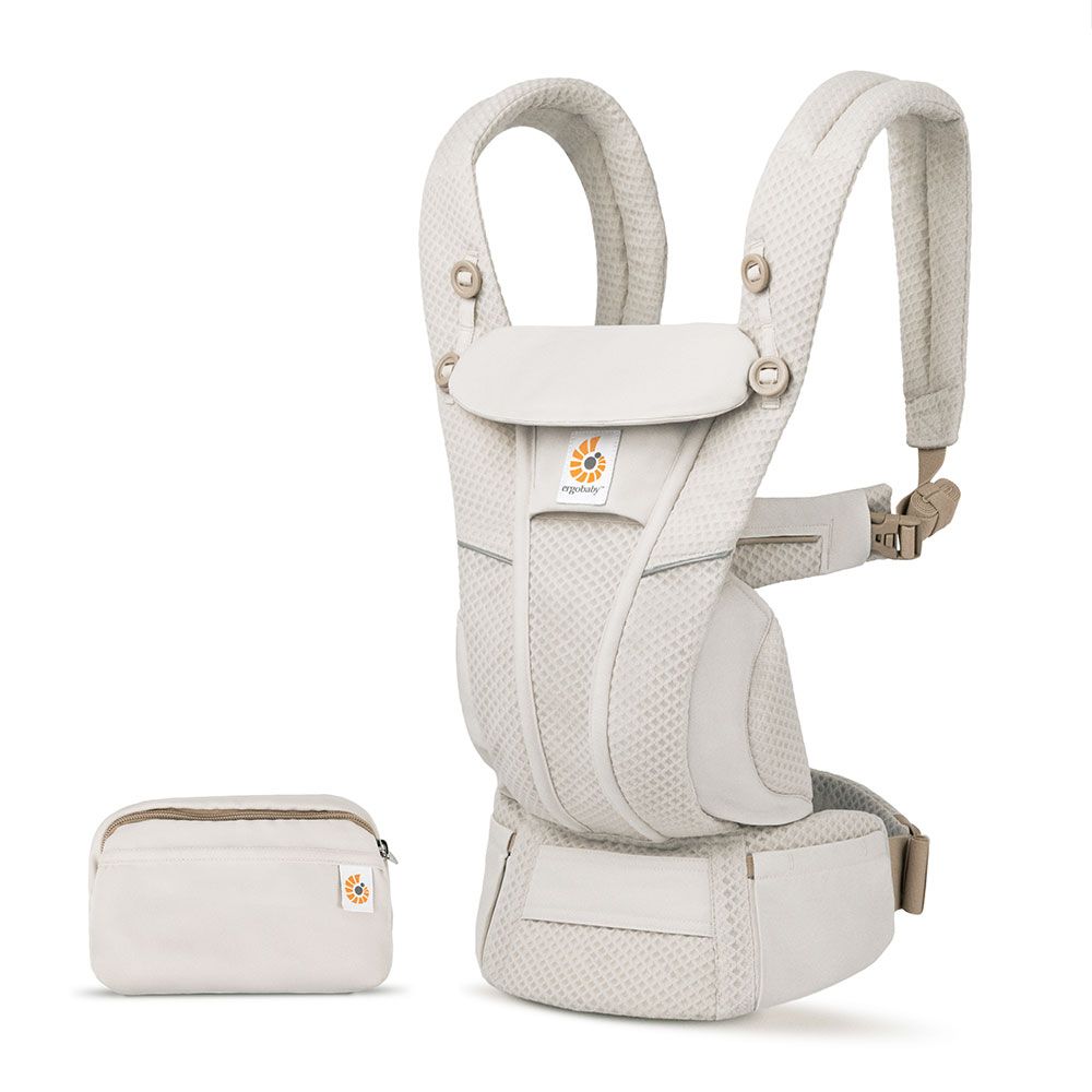 Ergobaby Omni Breeze Baby Carrier image 0