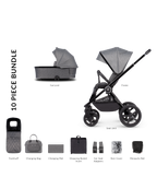 Venicci Tinum Upline 10 piece bundle image 5