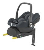 Maxi-Cosi Cabriofix R129 i-size infant carrier and cabriofix base bundle