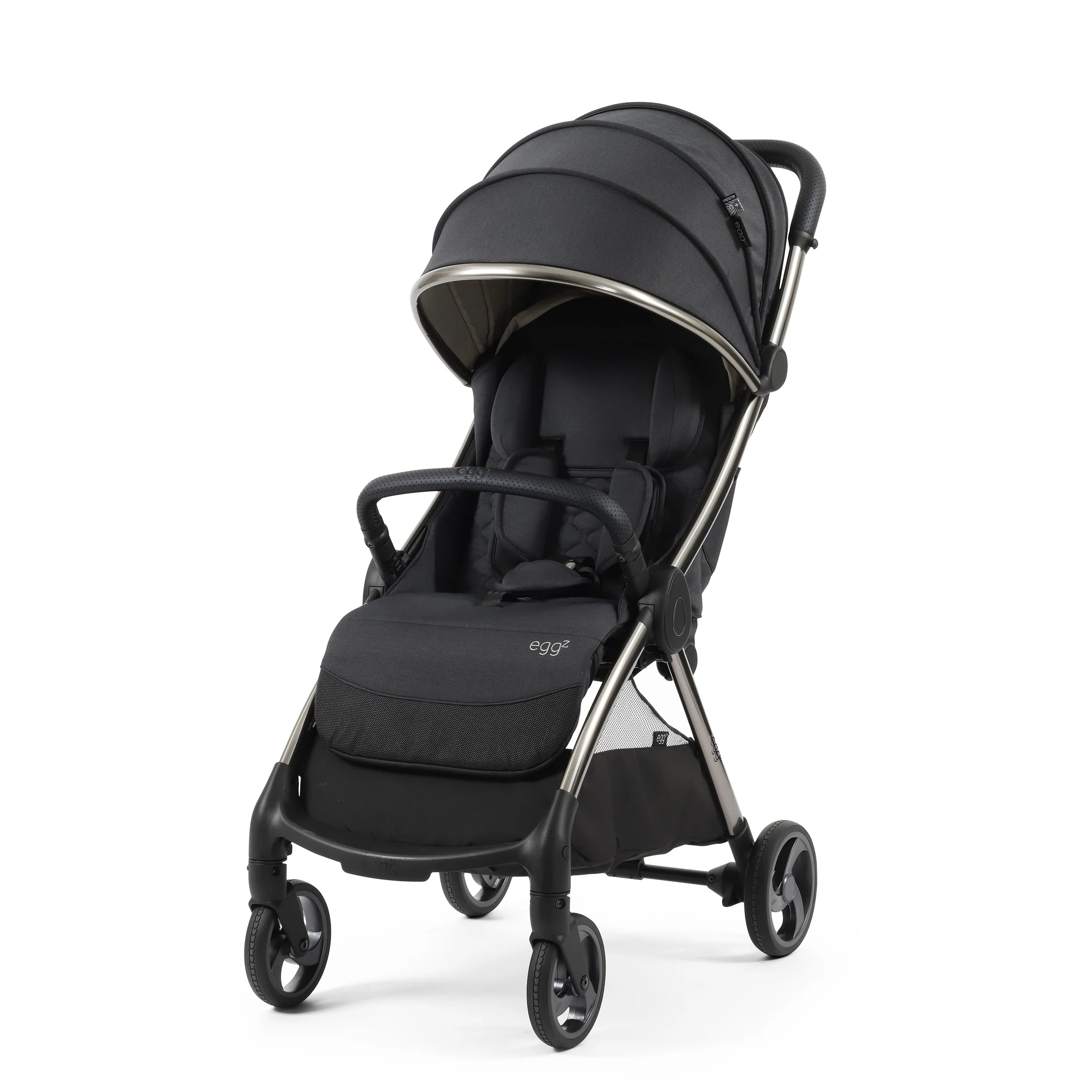Egg Z Stroller in Carbonite