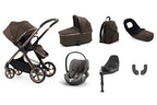 BabyStyle Oyster 4 Luxury 7 Piece Bundle - ChocolateVelvet image 5