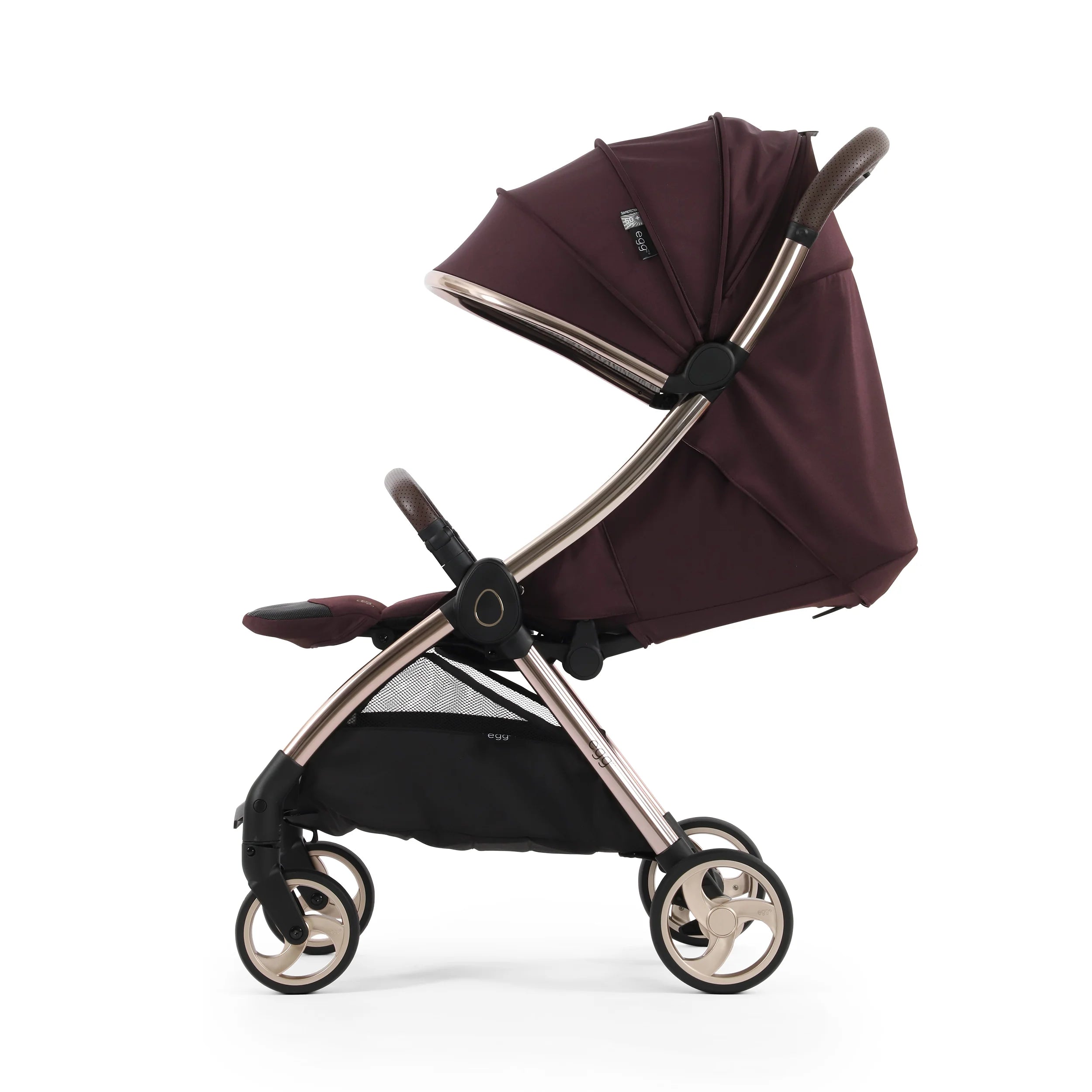 Egg Z Stroller in Mulberry