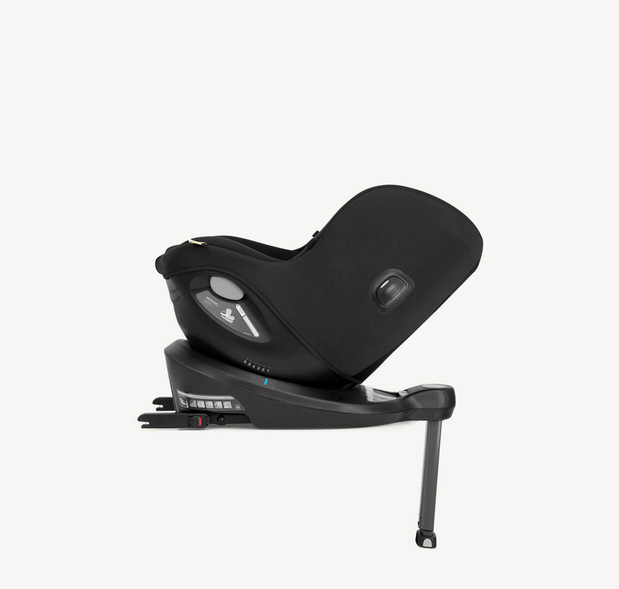 Joie i-spin safe i-size Swedish Plus Tested spin car seat