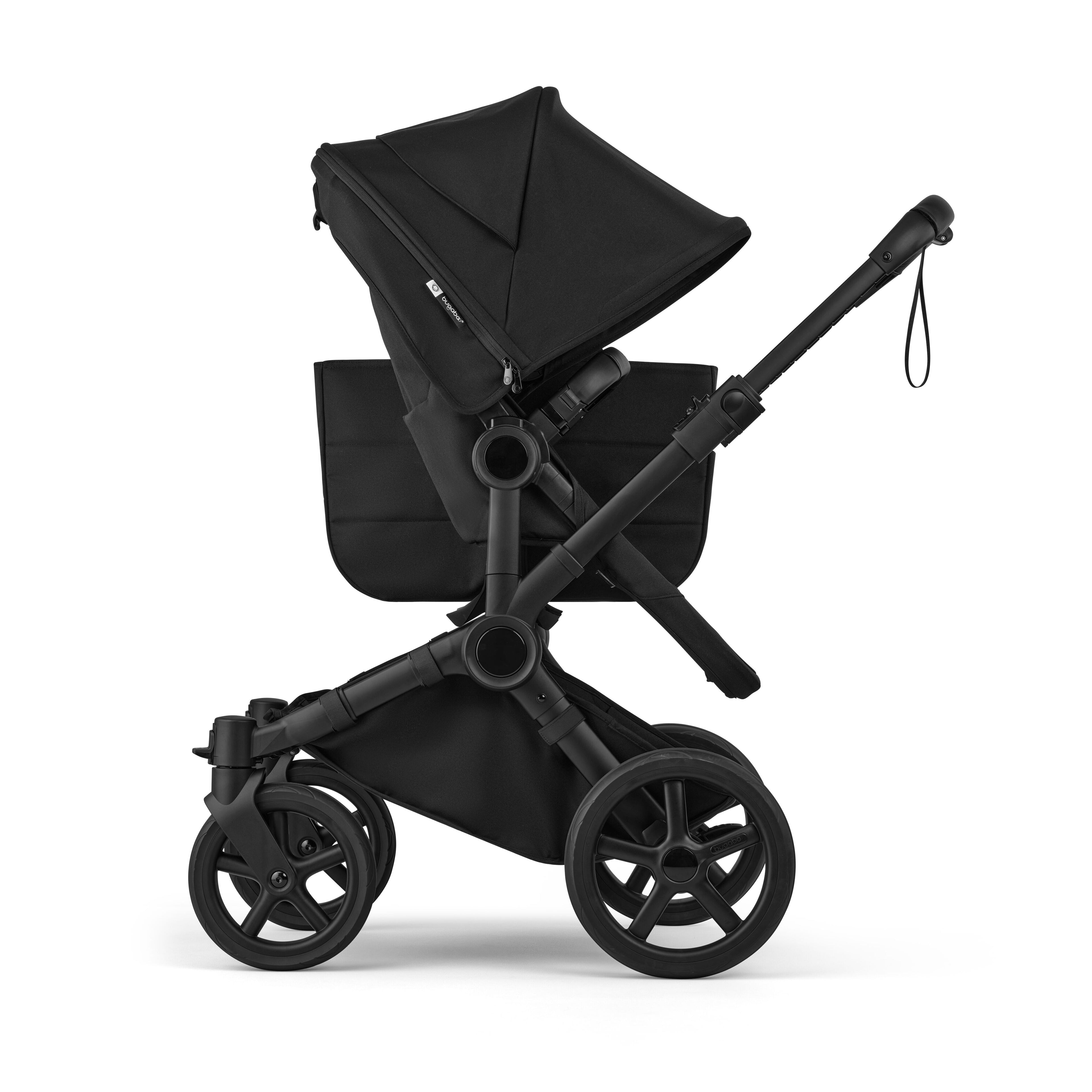 Bugaboo Donkey 6 2 in 1 pushchair in Black - Single