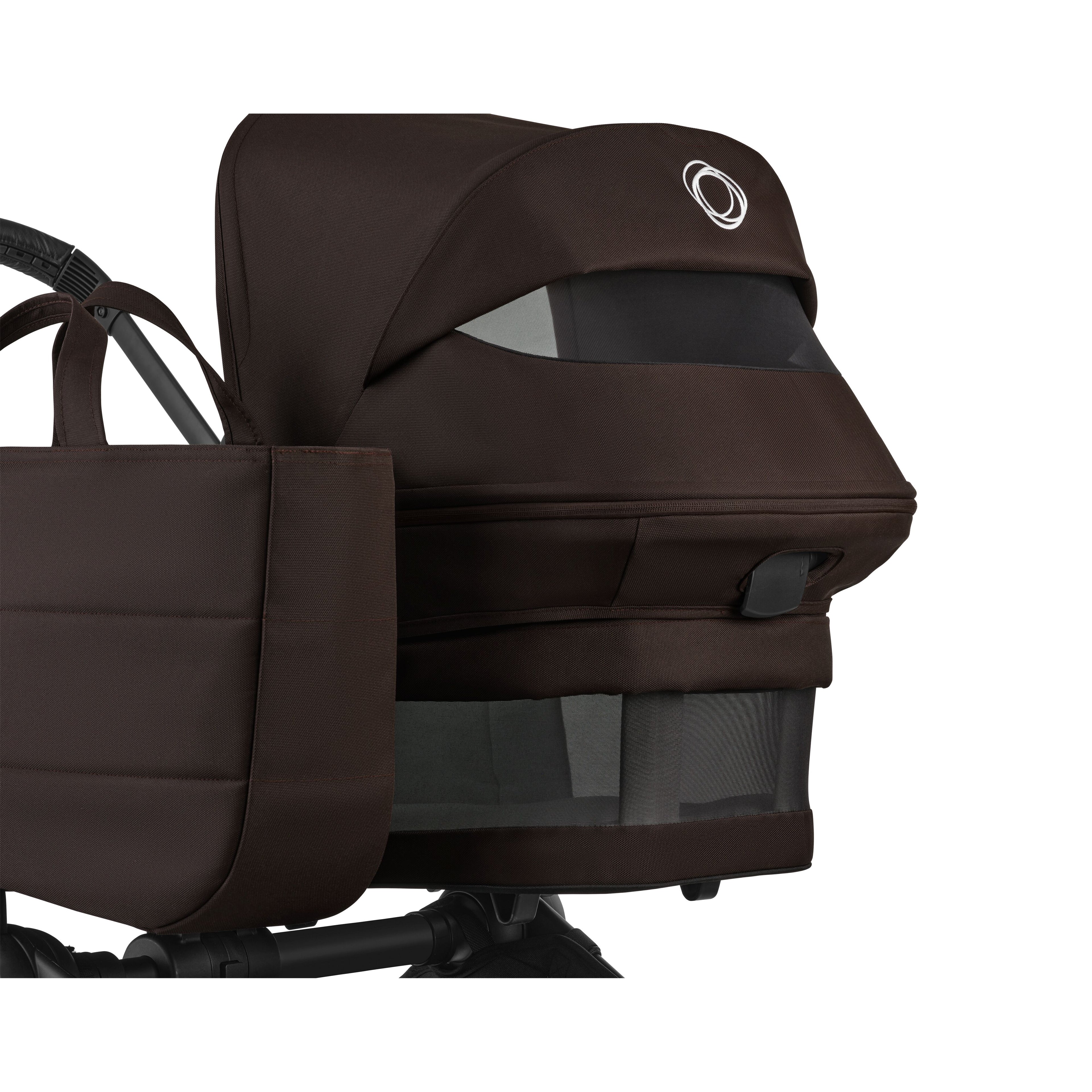 Bugaboo Donkey 6 2 in 1 pushchair in Cocoa Brown - Single