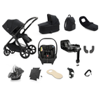 BabyStyle Oyster 4 Ultimate 12 Piece Bundle - Raven image 0